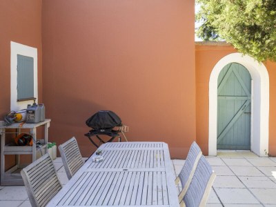 Apartment Les Vignes - Lavande (4p) with pool - Outdoor photo 11