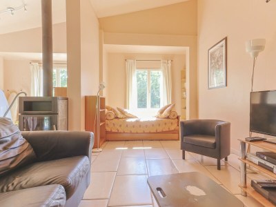 Apartment Les Vignes - Lavande (4p) with pool - Features photo 19