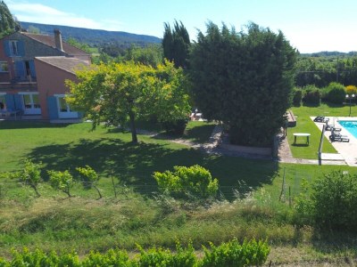 Apartment Les Vignes - Lavande (4p) with pool - Environment photo 25