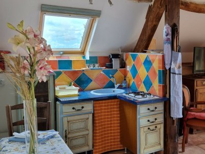 Apartment Loft Normence - Features photo 4