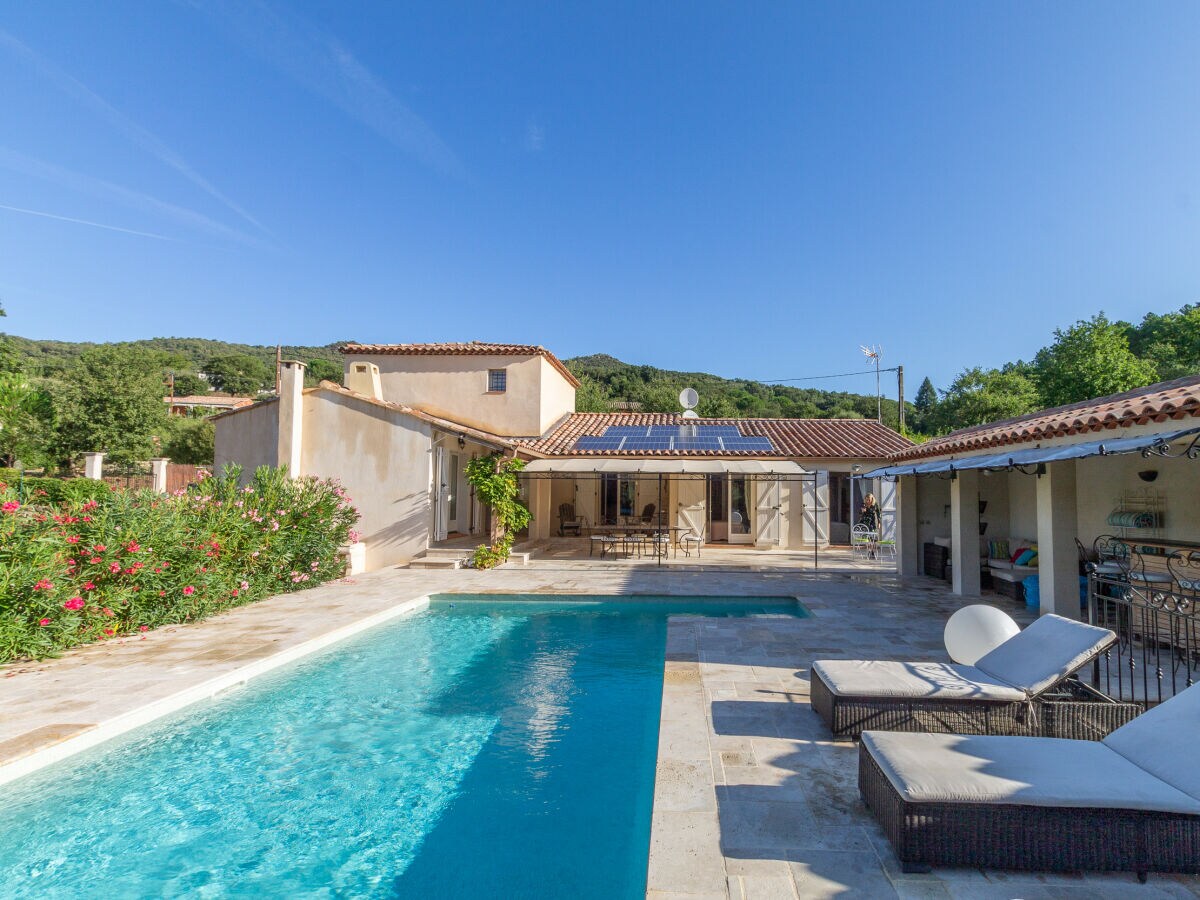 Villa Macs Reve (10p) with pool in Provence - Outdoor photo 2