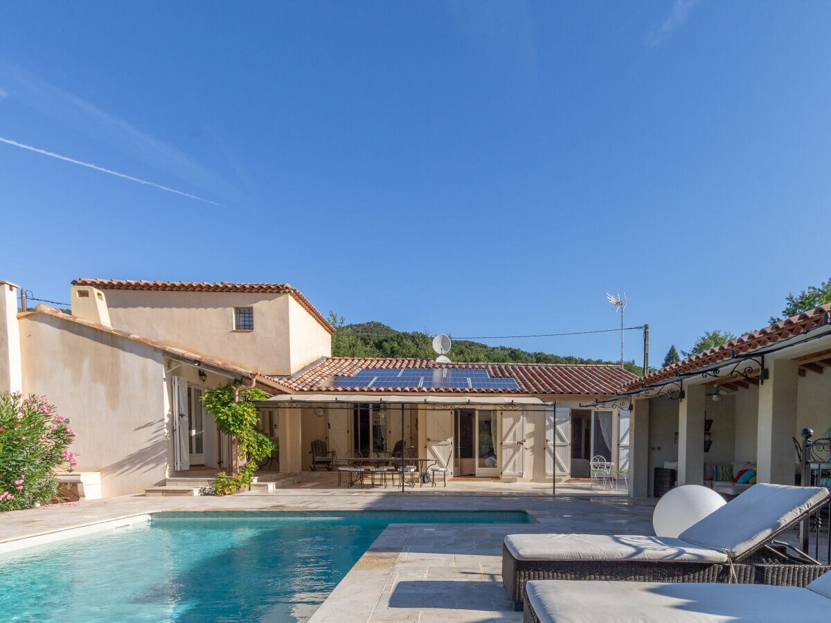 Villa Macs Reve (10p) with pool in Provence - Outdoor photo 3