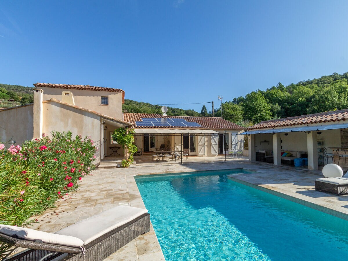 Villa Macs Reve (10p) with pool in Provence - Outdoor photo 4