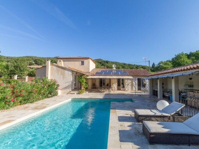 Villa Macs Reve (10p) with pool in Provence - Outdoor photo 2
