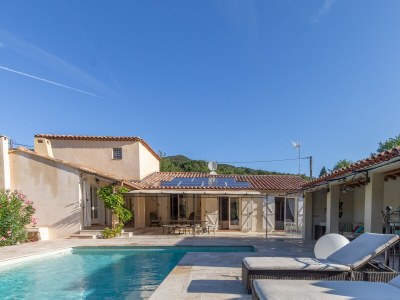 Villa Macs Reve (10p) with pool in Provence - Outdoor photo 3