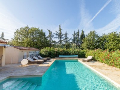 Villa Macs Reve (10p) with pool in Provence - Outdoor photo 6