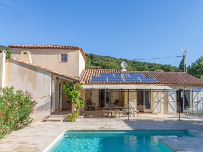Villa Macs Reve (10p) with pool in Provence - Outdoor photo 8