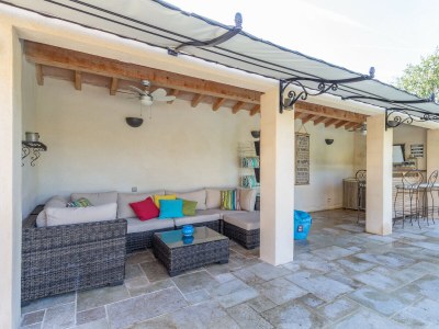 Villa Macs Reve (10p) with pool in Provence - Outdoor photo 9