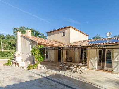 Villa Macs Reve (10p) with pool in Provence - Outdoor photo 11