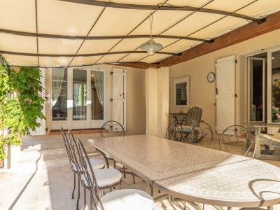 Villa Macs Reve (10p) with pool in Provence - Outdoor photo 12