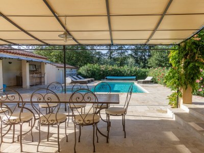 Villa Macs Reve (10p) with pool in Provence - Outdoor photo 13