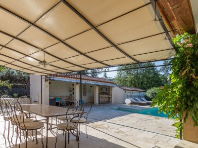 Villa Macs Reve (10p) with pool in Provence - Outdoor photo 14