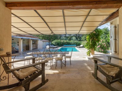 Villa Macs Reve (10p) with pool in Provence - Outdoor photo 15