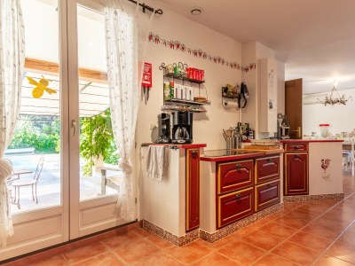 Villa Macs Reve (10p) with pool in Provence - Outdoor photo 26