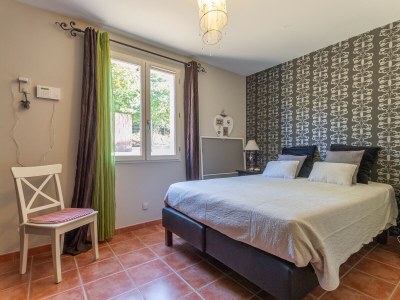 Villa Macs Reve (10p) with pool in Provence - Outdoor photo 28