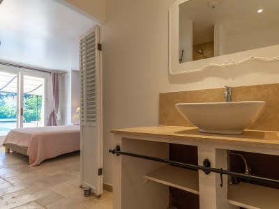 Villa Macs Reve (10p) with pool in Provence - Outdoor photo 37