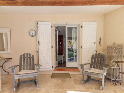 Villa Macs Reve (10p) with pool in Provence - Outdoor photo 44