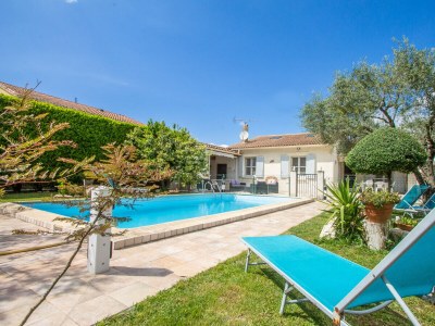 Holiday house Maillane (6p) with pool in Maillane - Provence in Maillane - Holiday house