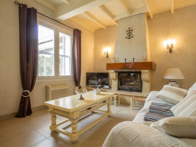 Holiday house Maillane (6p) with pool in Maillane - Provence - Features photo 15