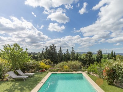 Villa Maison Beally (8p) with pool in French Provence - Outdoor photo 2