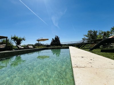 Villa Maison Beally (8p) with pool in French Provence - Outdoor photo 5