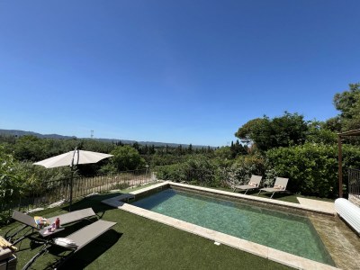 Villa Maison Beally (8p) with pool in French Provence - Outdoor photo 8
