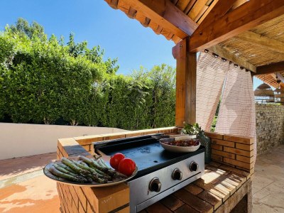 Villa Maison Beally (8p) with pool in French Provence - Outdoor photo 10