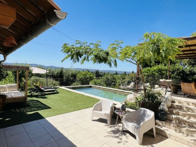 Villa Maison Beally (8p) with pool in French Provence - Outdoor photo 13
