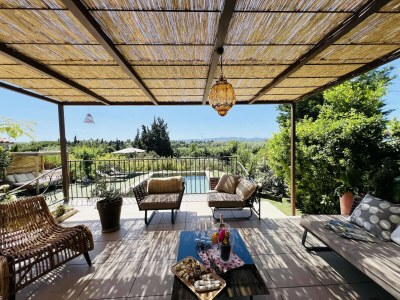Villa Maison Beally (8p) with pool in French Provence - Outdoor photo 14