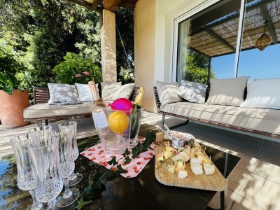 Villa Maison Beally (8p) with pool in French Provence - Outdoor photo 15