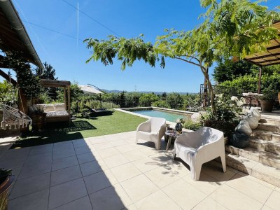 Villa Maison Beally (8p) with pool in French Provence - Outdoor photo 16