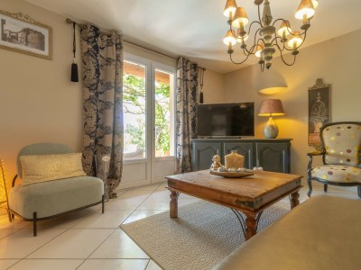 Villa Maison Beally (8p) with pool in French Provence - Features photo 18