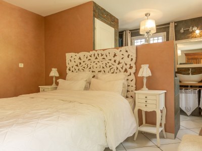 Villa Maison Beally (8p) with pool in French Provence - Features photo 21