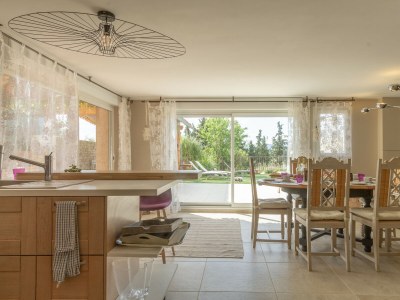 Villa Maison Beally (8p) with pool in French Provence - Features photo 35