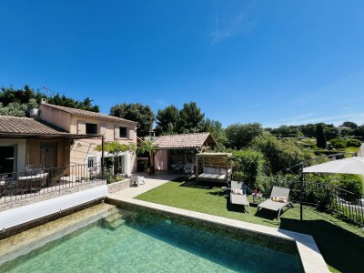 Villa Maison Beally (8p) with pool in French Provence - Environment photo 37