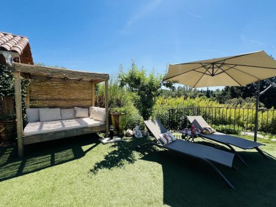 Villa Maison Beally (8p) with pool in French Provence - Environment photo 38