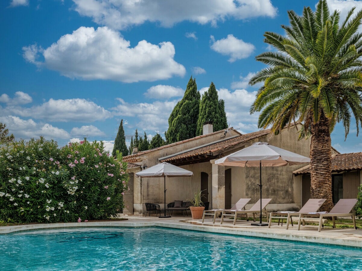 Villa Maison Belleviste - private swimming pool within w - Outdoor photo 3