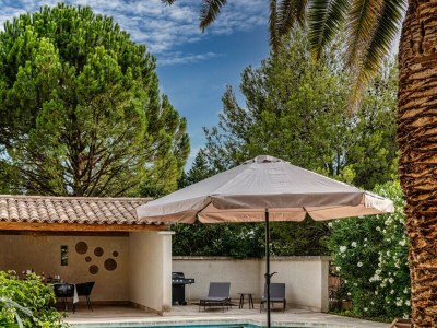 Villa Maison Belleviste - private swimming pool within w - Outdoor photo 2