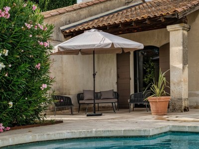 Villa Maison Belleviste - private swimming pool within w - Outdoor photo 5
