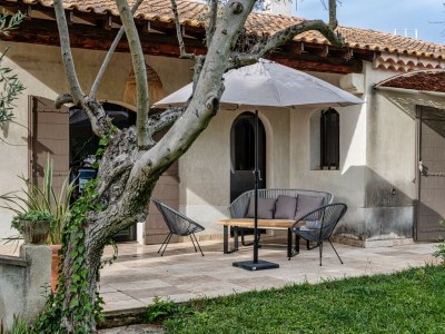 Villa Maison Belleviste - private swimming pool within w - Outdoor photo 6