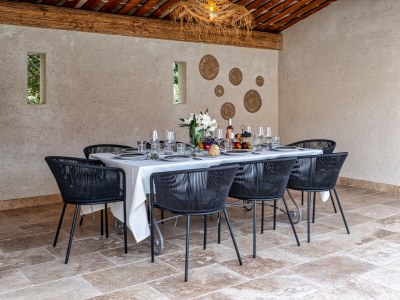 Villa Maison Belleviste - private swimming pool within w - Outdoor photo 9