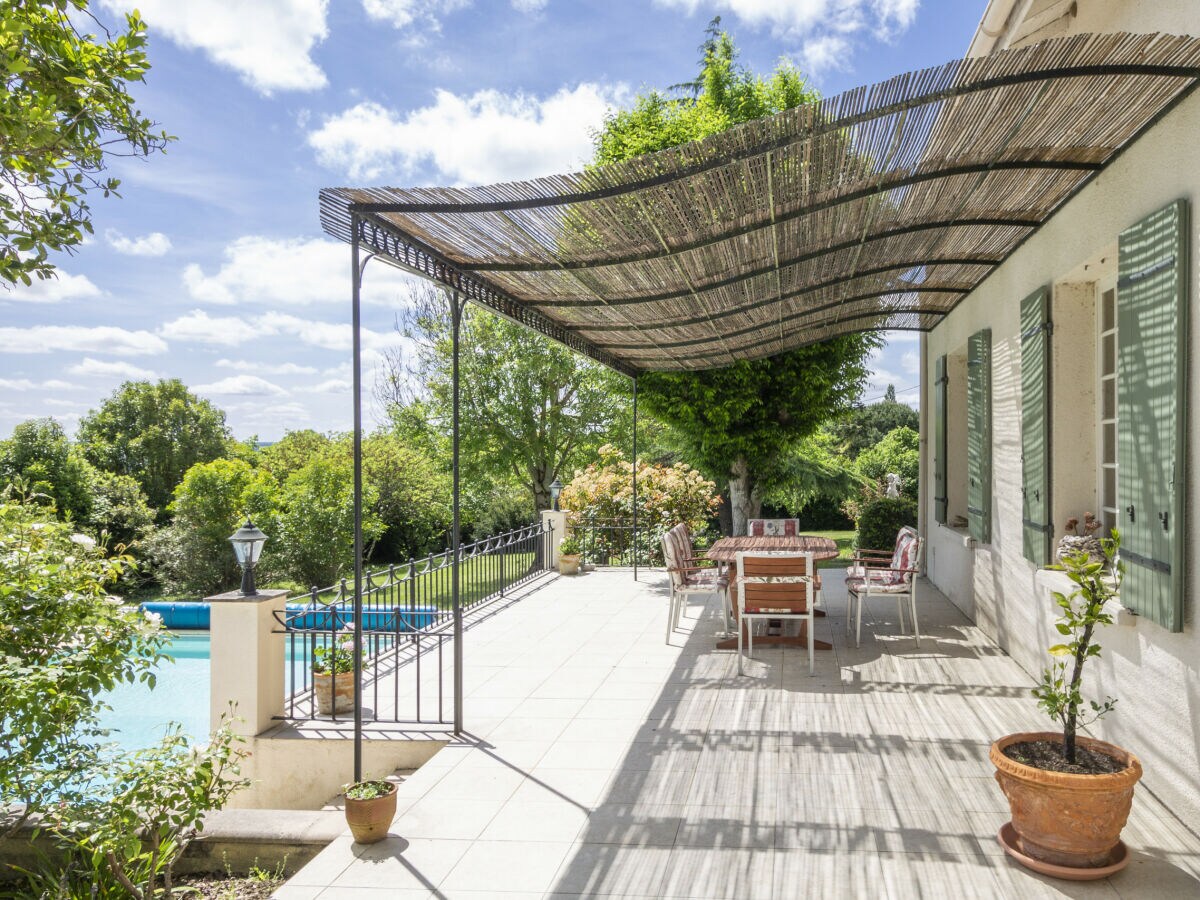 Villa Maison Boutouzet