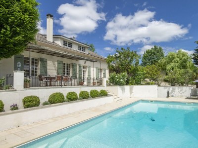 Villa Maison Boutouzet - Outdoor photo 9