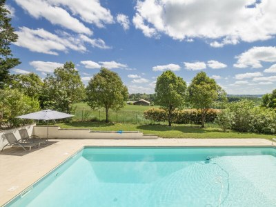 Villa Maison Boutouzet - Outdoor photo 12