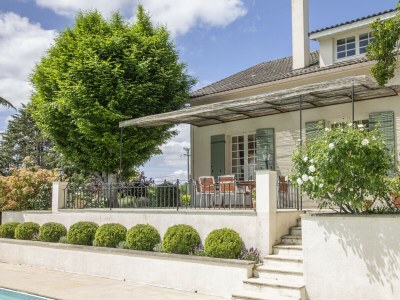 Villa Maison Boutouzet - Outdoor photo 14