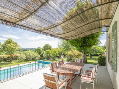 Villa Maison Boutouzet - Outdoor photo 22