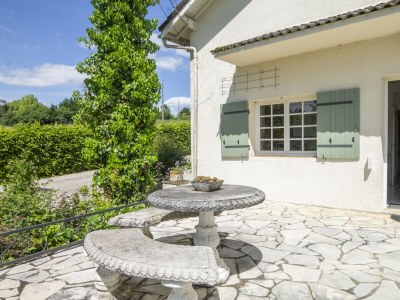 Villa Maison Boutouzet - Outdoor photo 23