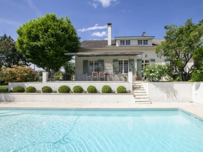 Villa Maison Boutouzet - Outdoor photo 24