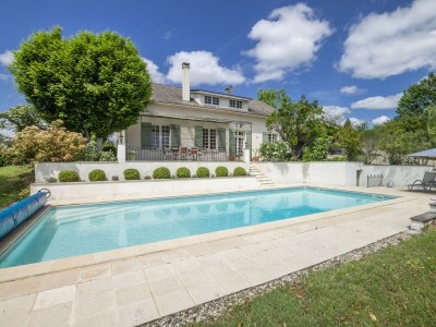 Villa Maison Boutouzet - Outdoor photo 62