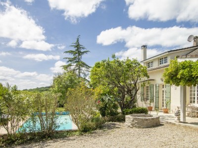 Villa Maison Boutouzet - Outdoor photo 66